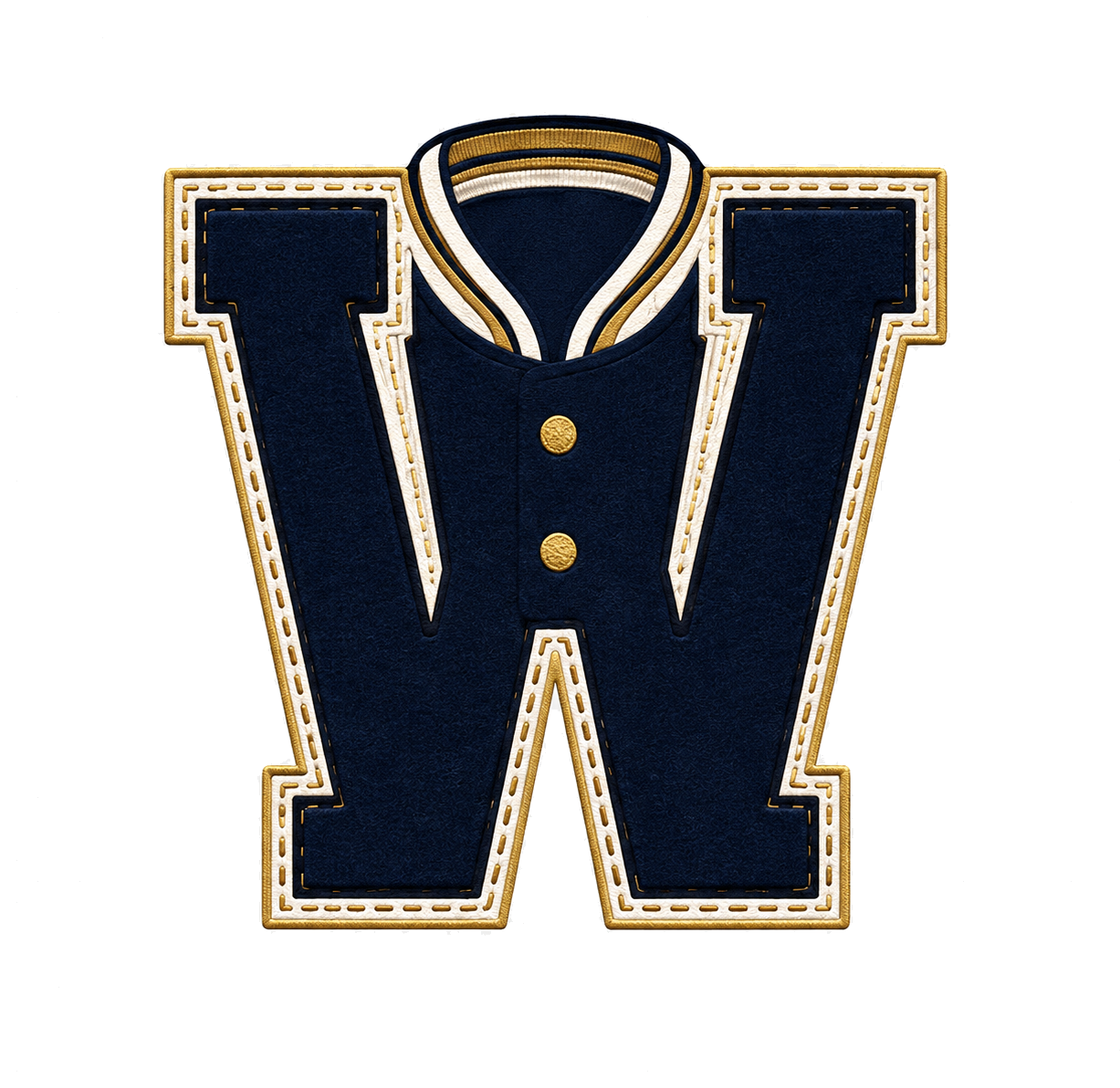 Wearius W monogram