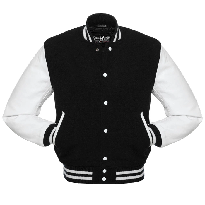 Custom Wearius varsity jacket