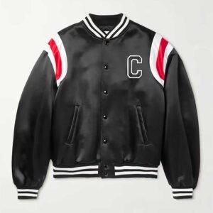 Black Stylish Jacket